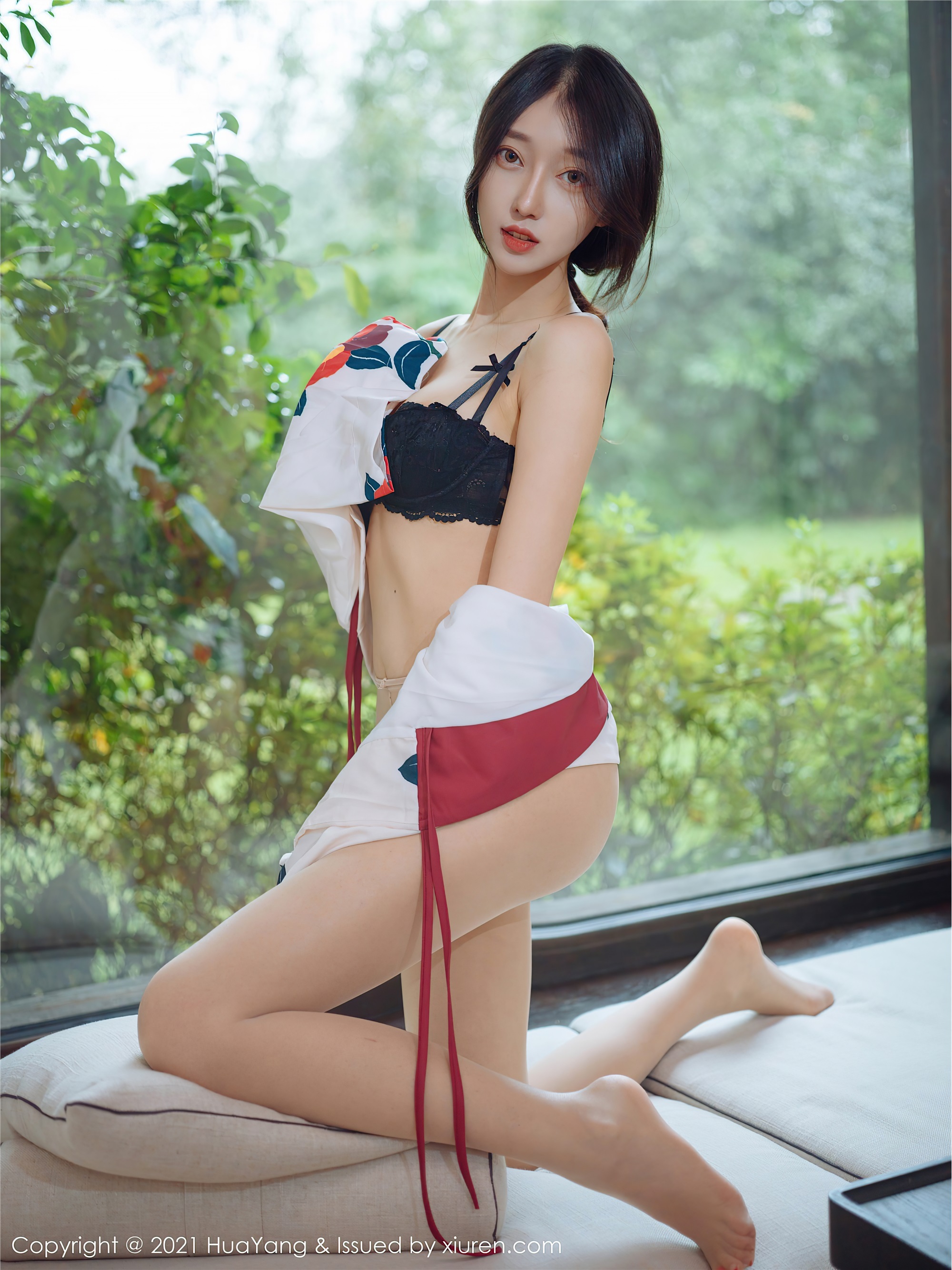 HuaYang花漾  2021.01.05 VOL.347 玥儿玥er